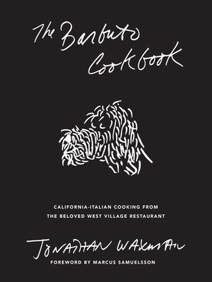 cover image of The Barbuto Cookbook